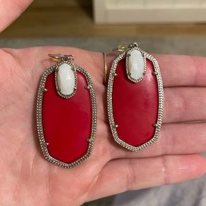 Large Double stone kendra Scott
